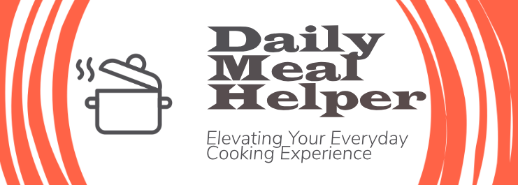 Unlock Your Culinary Creativity with DailyMealHelper: Your Daily Dose of Delicious Inspiration!