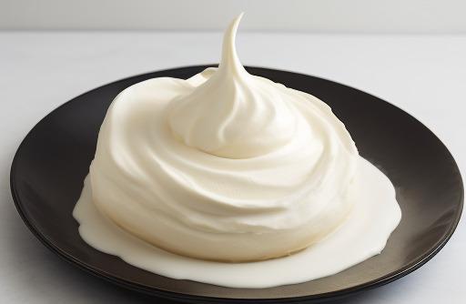 A dollop of cream dairy