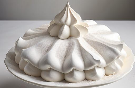 White meringue powder