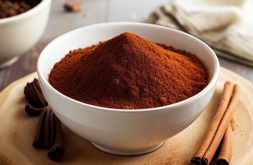 cinnamon in baking