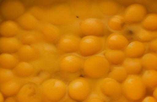 egg yolk in baking