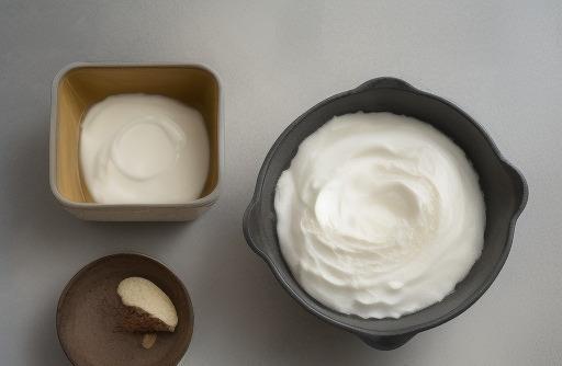 greek yogurt in baking