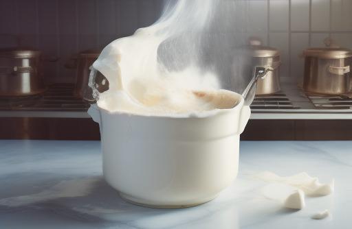 heavy cream in baking