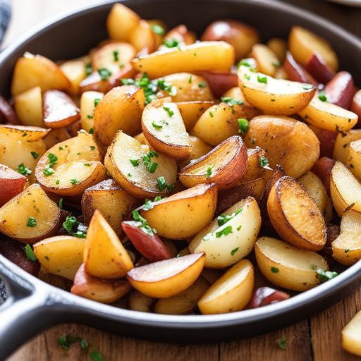 home fries