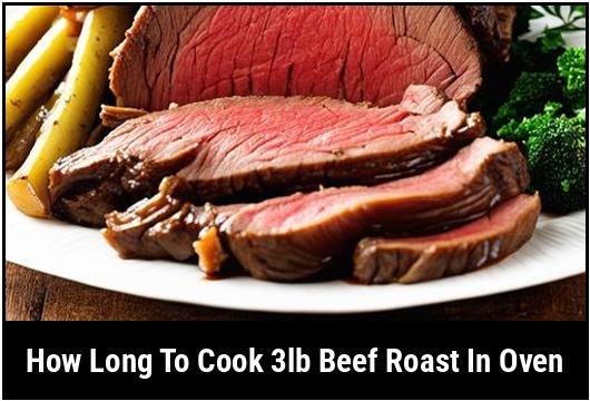 how long to cooklb beef roast in oven