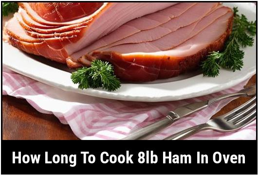 how long to cooklb ham in oven
