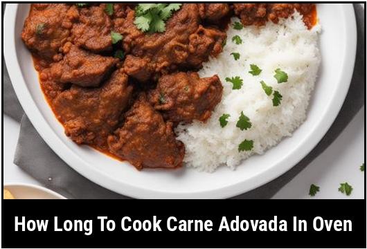 how long to cook carne adovada in oven