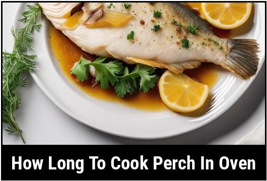 how long to cook perch in oven