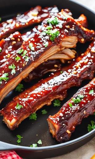 oven baked chinese ribs