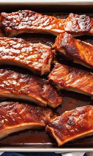 oven baked country style ribs