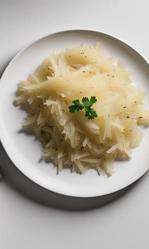 oven baked sauerkraut