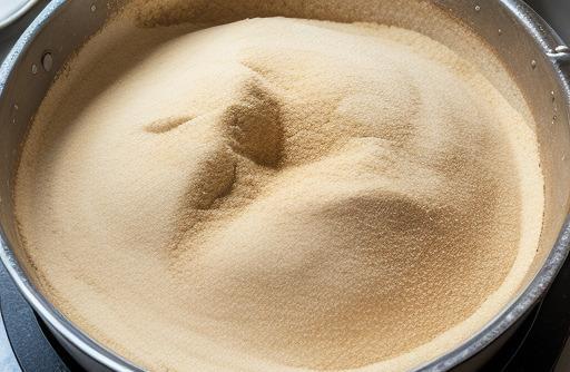 tapioca flour in baking