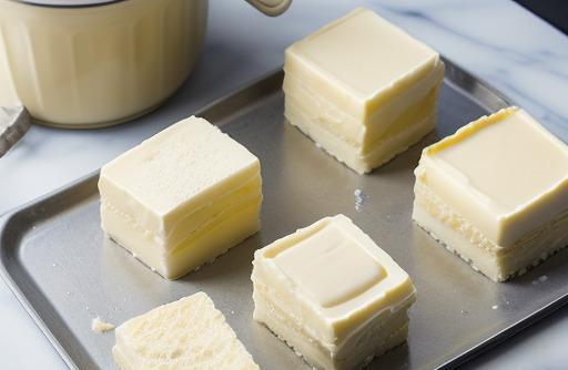 unsalted butter in baking
