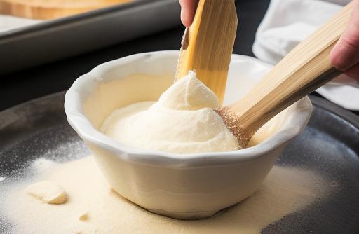 vanilla in baking