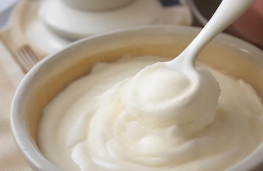 yogurt in baking
